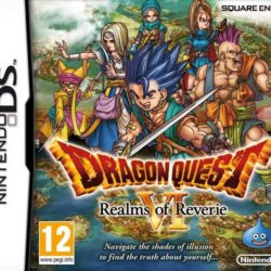 Dragon Quest VI: Realms of Reverie