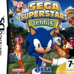 SEGA Superstars Tennis 