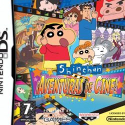 Shinchan iAventuras de Cine! 