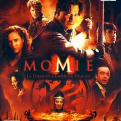 The Mummy: Tomb of the Dragon Emperor