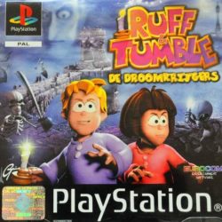 Ruff & Tumble: De Droomkrijgers