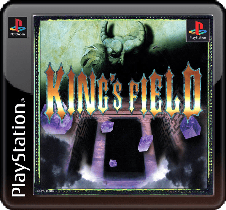 The coverart image of King's Field II