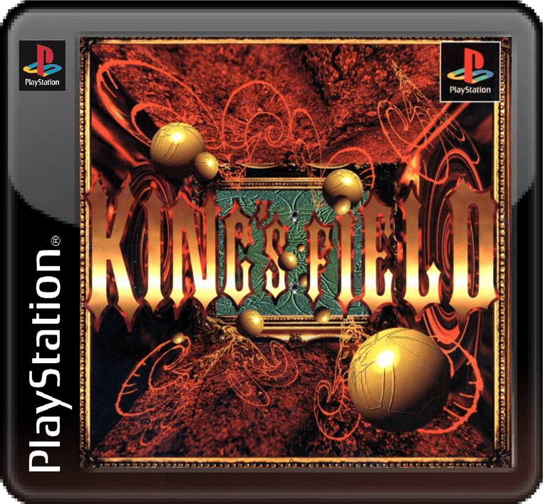 The coverart image of King's Field