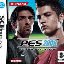 Pro Evolution Soccer 2008 