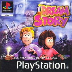 Coverart of Dream Story: Les Aventures de Tim et Lola