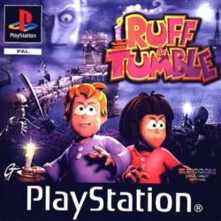 Coverart of Ruff & Tumble (Germany)