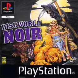 Discworld Noir