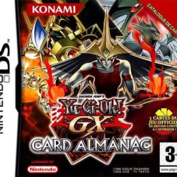 Yu-Gi-Oh! GX Card Almanac