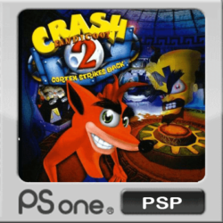 Crash Bandicoot 2: Cortex Strikes Back