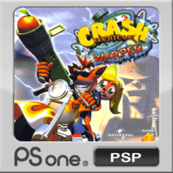 Crash Bandicoot 3: Warped