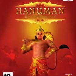 Hanuman: Boy Warrior