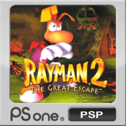 Rayman 2: The Great Escape