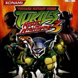 Teenage Mutant Ninja Turtles 3: Mutant Nightmare