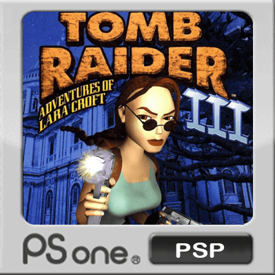 The coverart image of Tomb Raider III