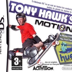 Tony Hawk's Motion