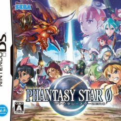 Phantasy Star Zero