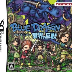 Blue Dragon - Ikai no Kyoujuu