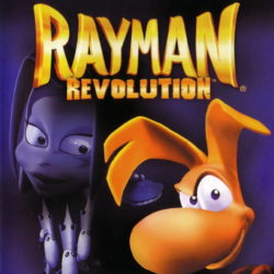 Rayman Revolution