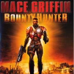 Mace Griffin Bounty Hunter