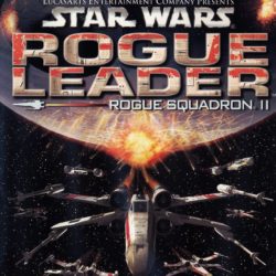 Coverart of Star Wars: Rogue Squadron II - Rogue Leader