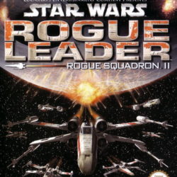 Coverart of Star Wars: Rogue Squadron II - Rogue Leader