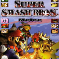 Super Smash Bros. Melee