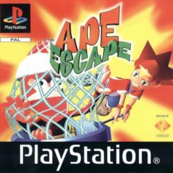 Ape Escape