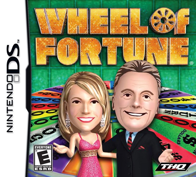 The coverart image of Wheel of Fortune