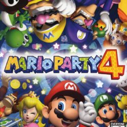 Mario Party 4