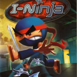 Coverart of I-Ninja