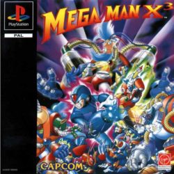 Mega Man X3
