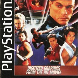 Coverart of Street Fighter: The Movie