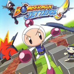  Bomberman Jetters