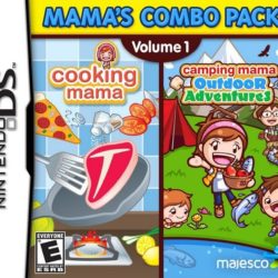 Mamas Combo Pack Volume 1