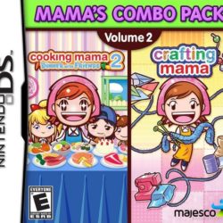 Mamas Combo Pack Volume 2