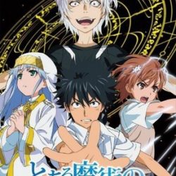 Toaru Majutsu no Index