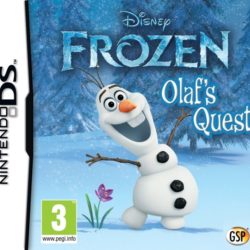 Frozen Olaf's Quest