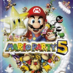 Mario Party 5