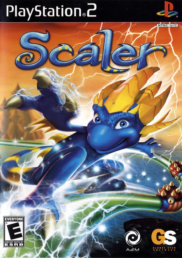 The coverart image of Scaler