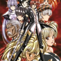 Growlanser IV: Wayfarer of the Time