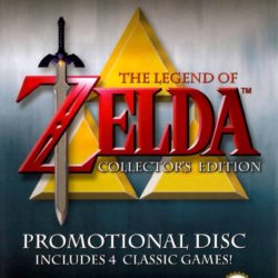 The Legend of Zelda Collector's Edition