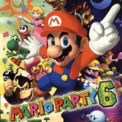  Mario Party 6