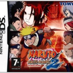 Naruto: Ninja Council 2 - European Version 