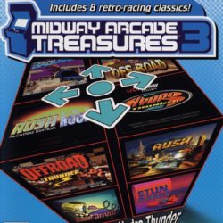 Midway Arcade Treasures 3