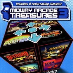 Midway Arcade Treasures 3