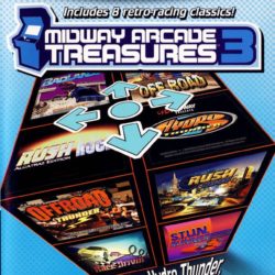 Midway Arcade Treasures 3