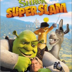 Coverart of Shrek SuperSlam