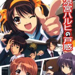 Suzumiya Haruhi no Tomadoi