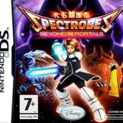 Spectrobes: Beyond the Portals 