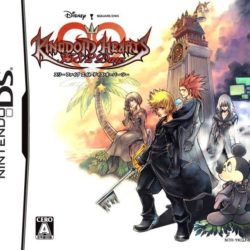 Kingdom Hearts - 358-2 Days